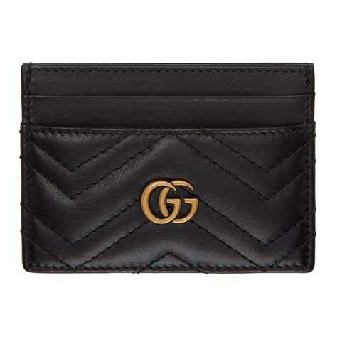 gucci ladies card holder